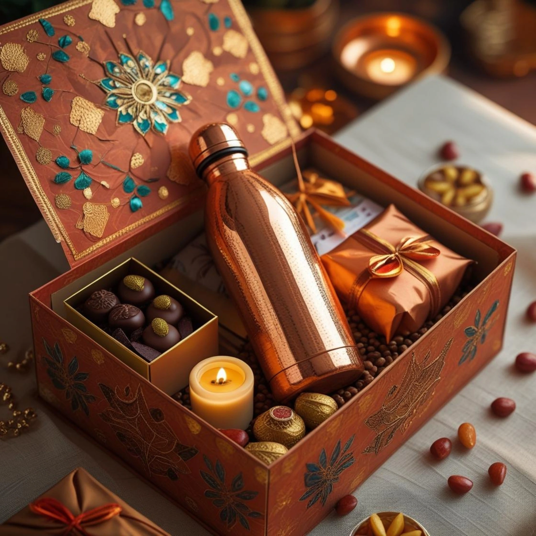 Diwali Gift Hampers