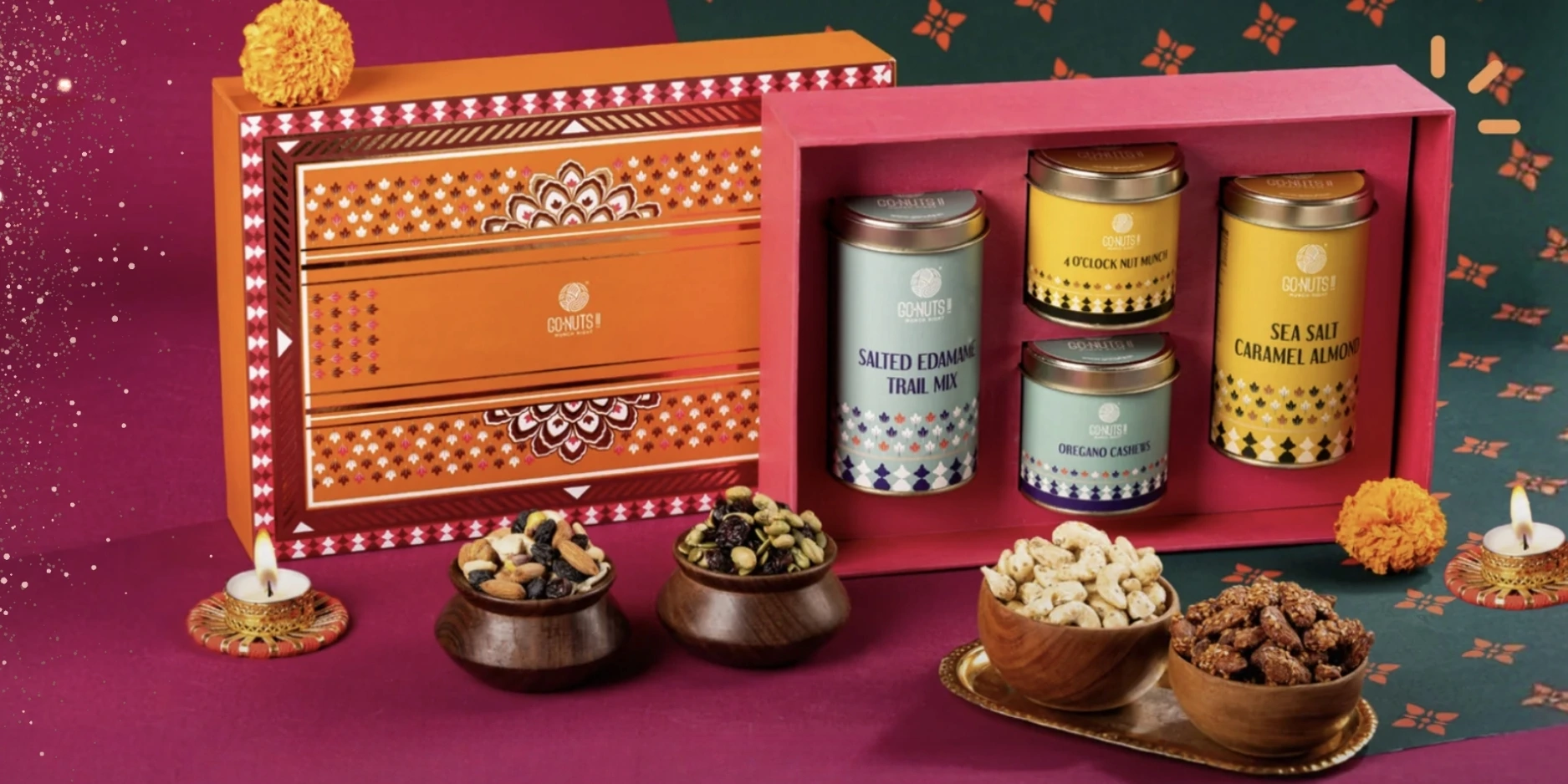 Festive Treats Hampers