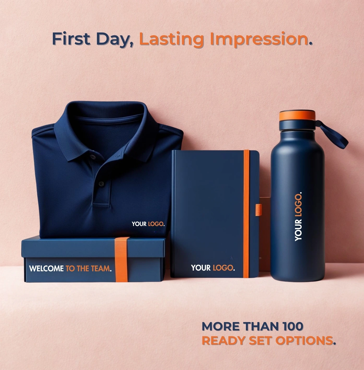 Employee Welcome Kits