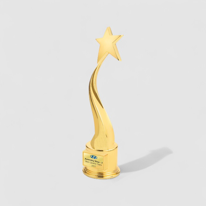 Premium Trophy -43