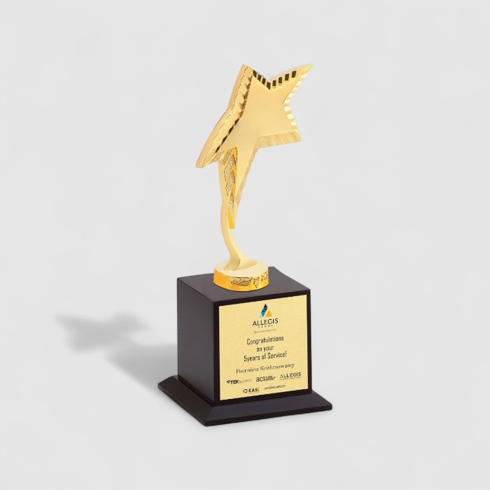 Premium Trophy -83