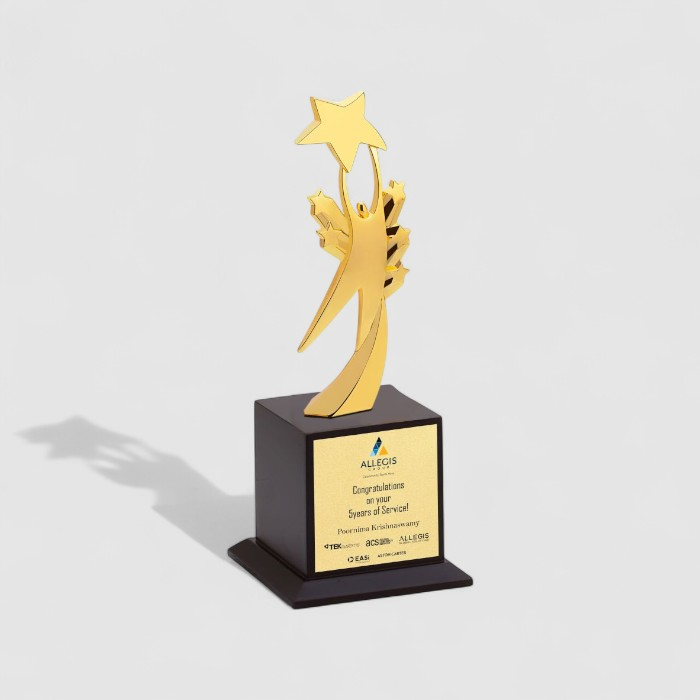 Premium Trophy -81