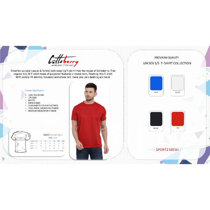 Sportz Mesh