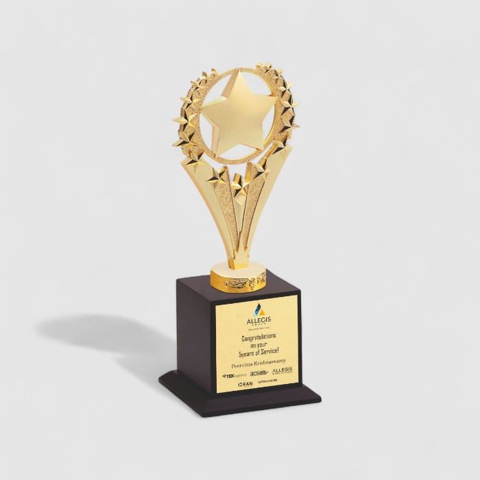 Premium Trophy -82