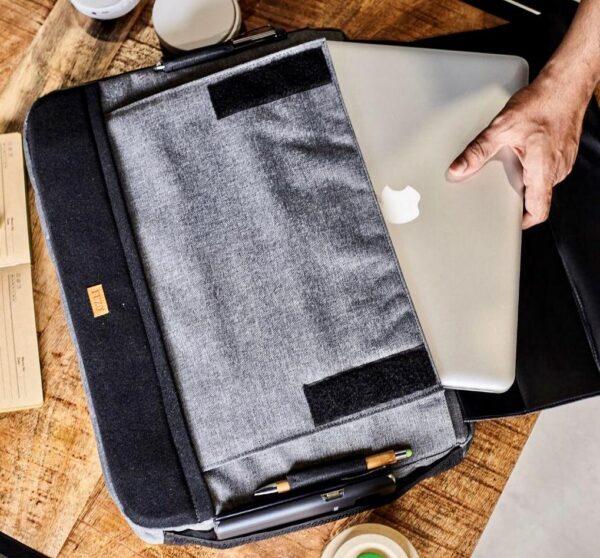 fuzo laptop pillow